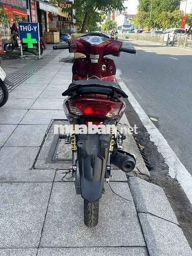 Honda future led Fi 2022 mới 90% hồ sơ gốc cầm tay