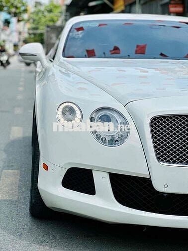 Bentley Continental Model 2014 W12 - 14000 km