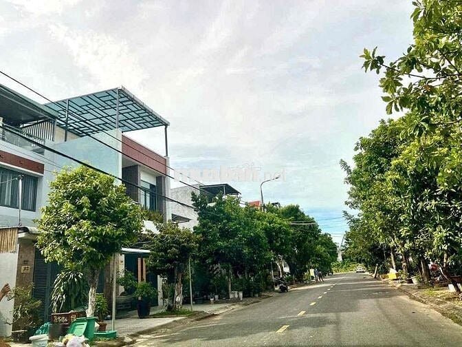 Cặp đất số 31-33 đường Phan Khôi Hoà Xuân giá đầu tư