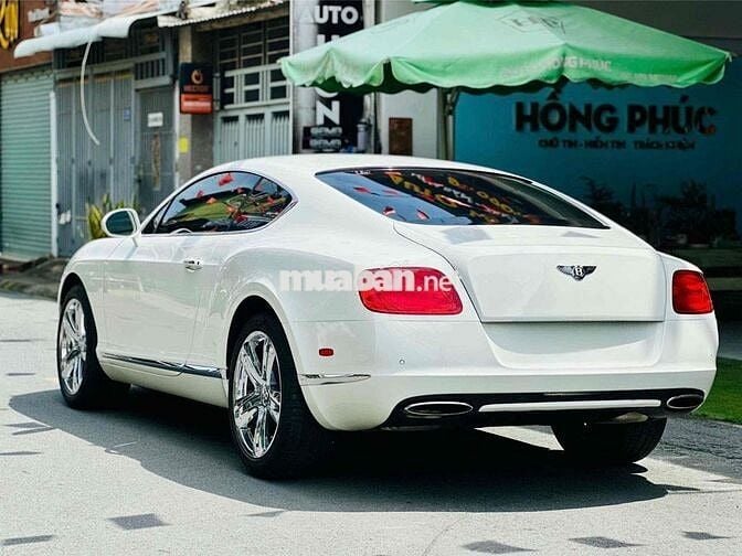 Bentley Continental Model 2014 W12 - 14000 km