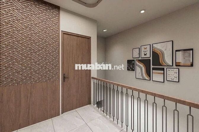 Nhà 1 trệt 1 lầu thổ cư 100% gần  Nguyễn Ái Quốc Kp5 phường Trảng Dài