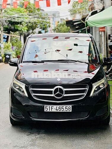 Mercedes Benz V Class 2015 V220 CDI up NT Maybach