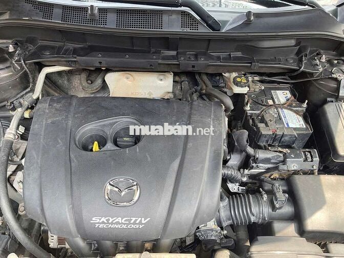 Mazda CX5 2018 2.0AT,1 cầu,màu nâu, 7v9 km