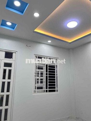 Bán gấp nhà Trung tâm Q.6 - Vòng Xoay Phú Lâm - 3 tầng - 47m2