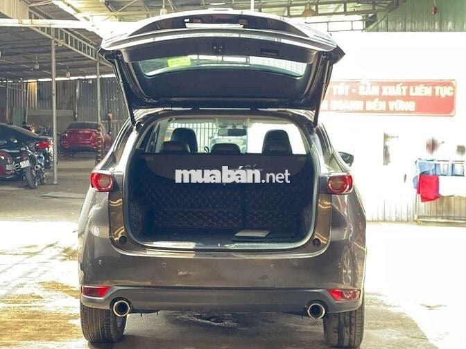 Mazda CX5 2018 2.0AT,1 cầu,màu nâu, 7v9 km