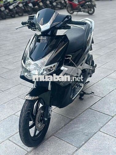 Airblade 110fi nẹp mạ crom 6 lan máy zin 100%