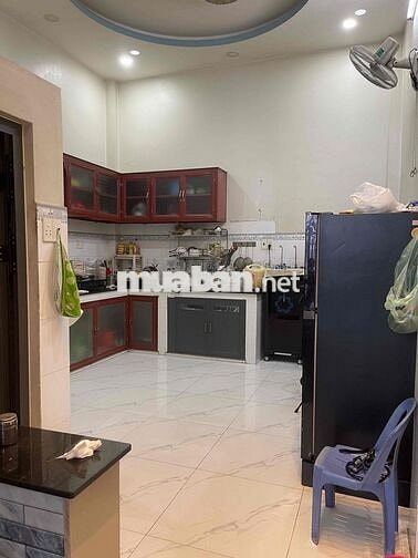 Bán gấp nhà Trung tâm Q.6 - Vòng Xoay Phú Lâm - 3 tầng - 47m2