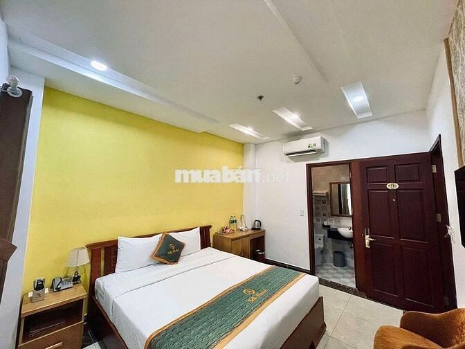 Hotel 33 phòng siêu lợi nhuận ngay sân bay tân sơn nhất – giảm 4.5 tỷ
