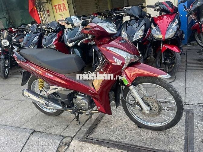 Honda future led Fi 2022 mới 90% hồ sơ gốc cầm tay