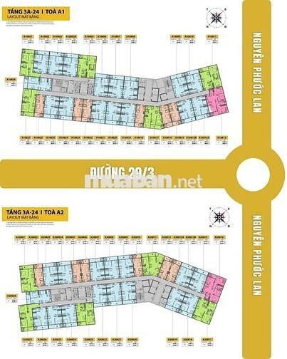 BÁN CĂN 2PN trung tâm Đà Nẵng giá 2tỷ6 rẻ - đẹp - chuẩn căn hộ cao cấp