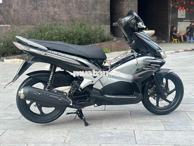Airblade 110fi nẹp mạ crom 6 lan máy zin 100%