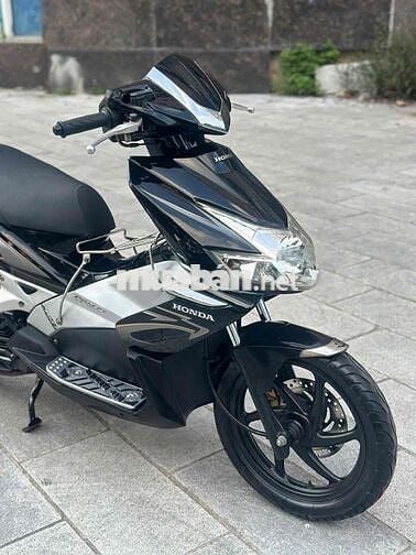 Airblade 110fi nẹp mạ crom 6 lan máy zin 100%