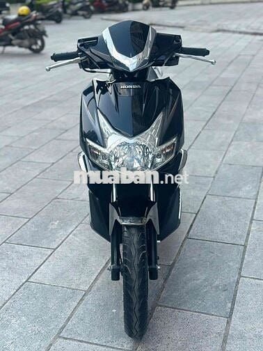 Airblade 110fi nẹp mạ crom 6 lan máy zin 100%