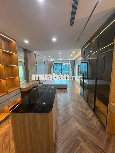 HOA HẬU MẶT PHỐ - NGUYỄN VĂN CỪ - 7TẦNG THANG MÁY - NỘI THẤT CAO CẤP