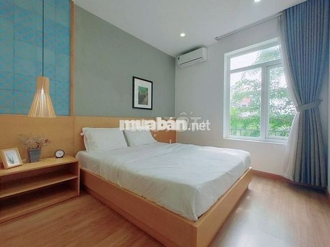 🌸DỰ ÁN MỚI 100%- BAN CÔNG - FULL NỘI THẤT+ Gần chợ , trường học