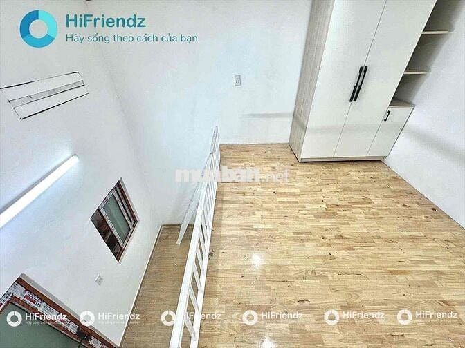 DUPLEX MỚI XÂY ĐẦY ĐỦ NỘI THẤT CHO 3-4 NGƯỜI NGAY TRUNG TÂM GÒ VẤP