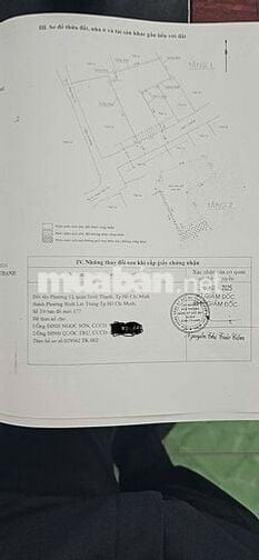 Bán gấp nhà chính chủ-77m2-Phan Văn Trị-P11-Bình thạnh-Giá 7,3 tỷ