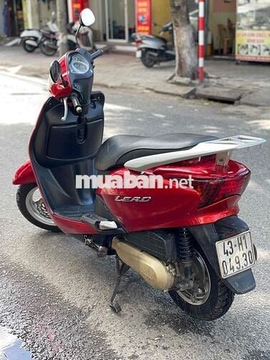 Honda Lead 2012 chân chống điện