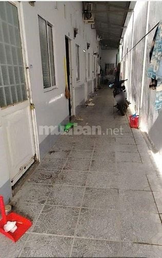 BÁN DÃY TRỌ 6 PHÒNG + 1 KIOT – 1 SẸC ĐƯỜNG 36, TÂN THÔNG HỘI, CỦ CHI