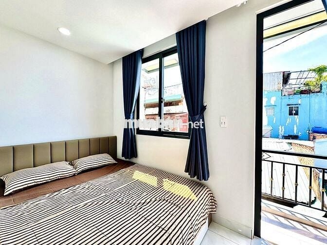 Nhà mới Bình Thạnh - Bùi Đình Tuý giá chỉ 4 TỶ x vị trí trung tâm