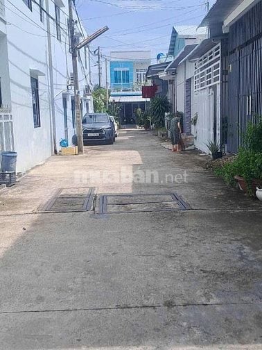 BÁN DÃY TRỌ 6 PHÒNG + 1 KIOT – 1 SẸC ĐƯỜNG 36, TÂN THÔNG HỘI, CỦ CHI