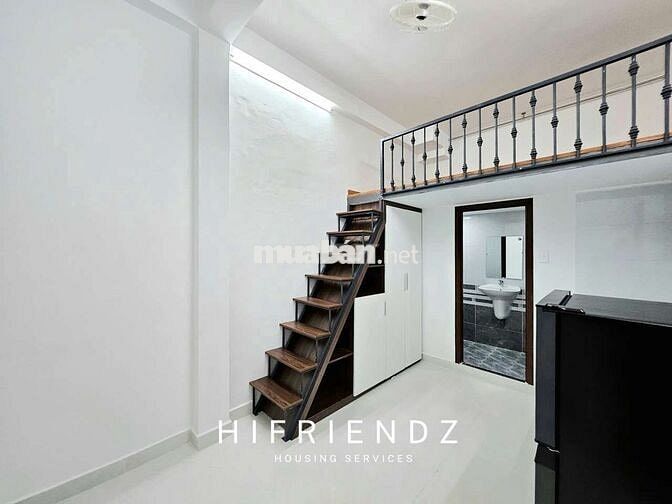 CĂN HỘ CÓ GÁC - FULL NỘI THẤT - GIÁP Q11,Q10,TÂN BÌNH - FULL NỘI THẤT