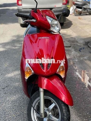 Honda Lead 2012 chân chống điện