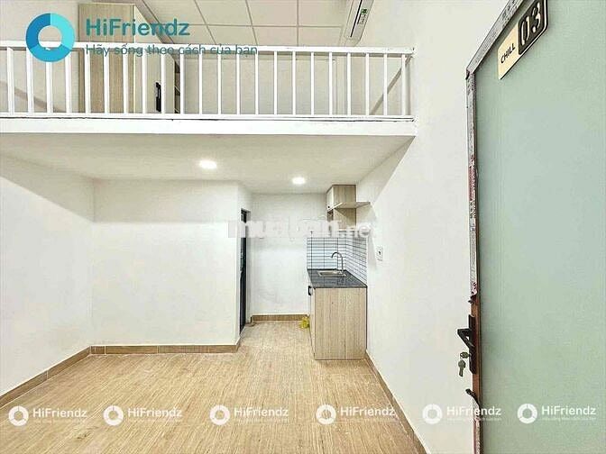 DUPLEX MỚI XÂY ĐẦY ĐỦ NỘI THẤT CHO 3-4 NGƯỜI NGAY TRUNG TÂM GÒ VẤP