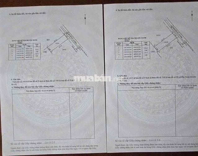 CHÍNH CHỦ BÁN 2 LÔ ĐẤT 2581 HUỲNH TẤN PHÁT NHÀ BÈ 5X21M GIÁ 3 TỶ 679TR