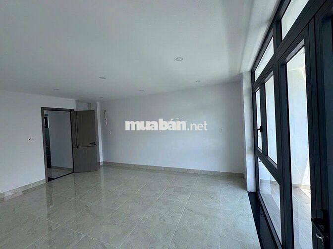 NGUYÊN CĂN QUẬN 3 NHÀ MỚI - 2 MẶT TIỀN - KD TỰ DO