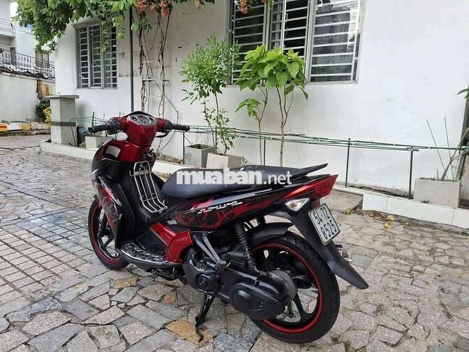Xe yamaha novo4