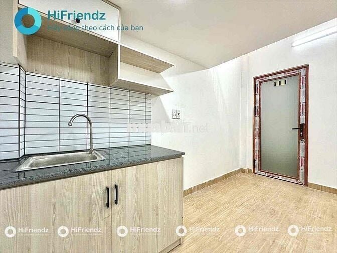 DUPLEX MỚI XÂY ĐẦY ĐỦ NỘI THẤT CHO 3-4 NGƯỜI NGAY TRUNG TÂM GÒ VẤP