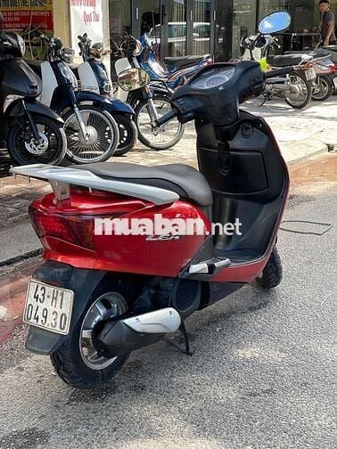 Honda Lead 2012 chân chống điện