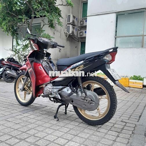 Xe yamaha sirut fi