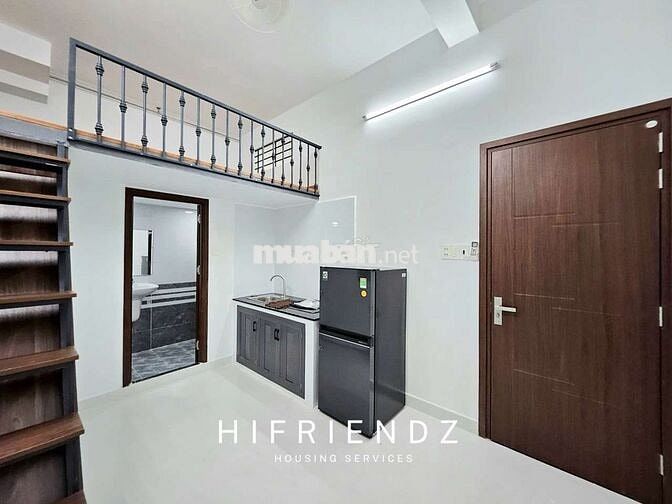 CĂN HỘ CÓ GÁC - FULL NỘI THẤT - GIÁP Q11,Q10,TÂN BÌNH - FULL NỘI THẤT