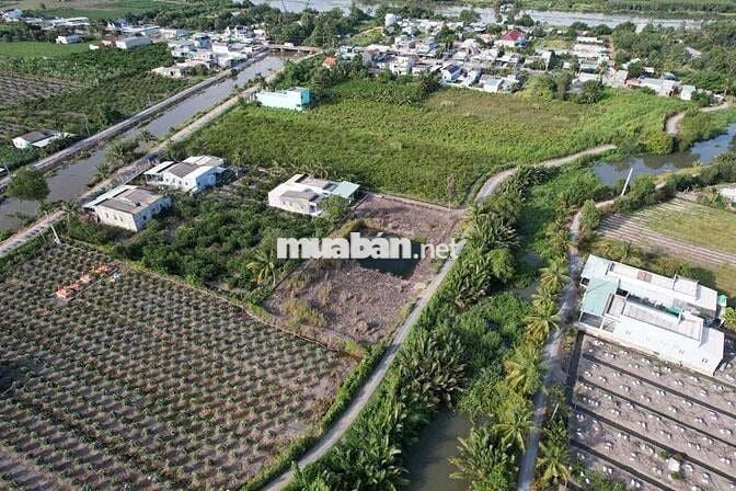 2000m Đất Vườn Có Sẳn 600m Thổ Cư