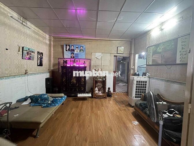 Bán gấp nhà chính chủ-77m2-Phan Văn Trị-P11-Bình thạnh-Giá 7,3 tỷ
