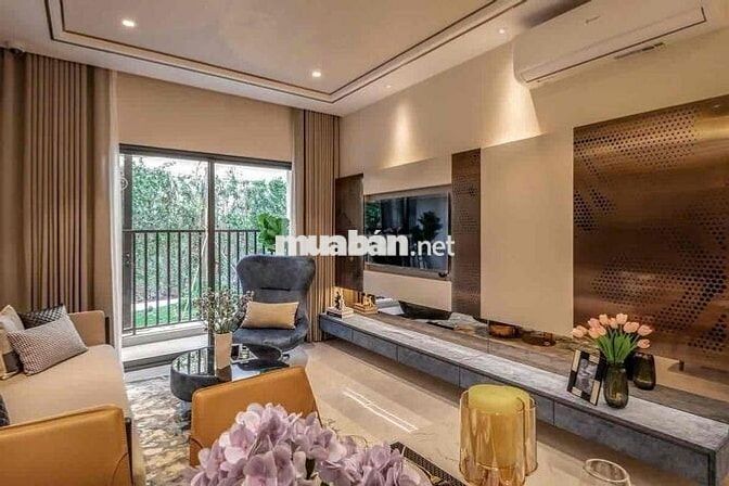 Sở hữu căn hộ RESORT ven sông chỉ 20% liền kề Phú Mỹ Hưng Q7