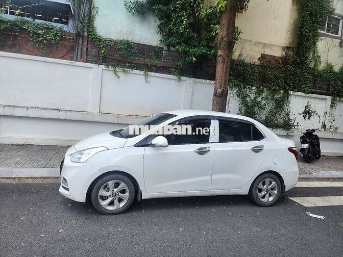 Hyundai Grand i10 sx 2020 Sedan 1.2 AT - 96000 km