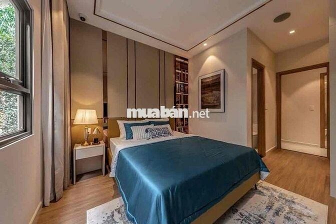 Sở hữu căn hộ RESORT ven sông chỉ 20% liền kề Phú Mỹ Hưng Q7
