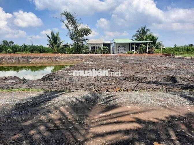 2000m Đất Vườn Có Sẳn 600m Thổ Cư