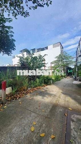 CHÍNH CHỦ BÁN 2 LÔ ĐẤT 2581 HUỲNH TẤN PHÁT NHÀ BÈ 5X21M GIÁ 3 TỶ 679TR