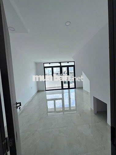 NGUYÊN CĂN QUẬN 3 NHÀ MỚI - 2 MẶT TIỀN - KD TỰ DO