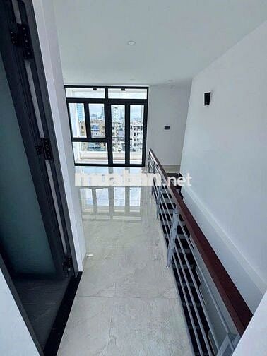 NGUYÊN CĂN QUẬN 3 NHÀ MỚI - 2 MẶT TIỀN - KD TỰ DO