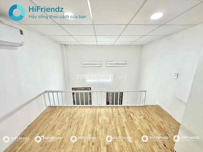 DUPLEX MỚI XÂY ĐẦY ĐỦ NỘI THẤT CHO 3-4 NGƯỜI NGAY TRUNG TÂM GÒ VẤP