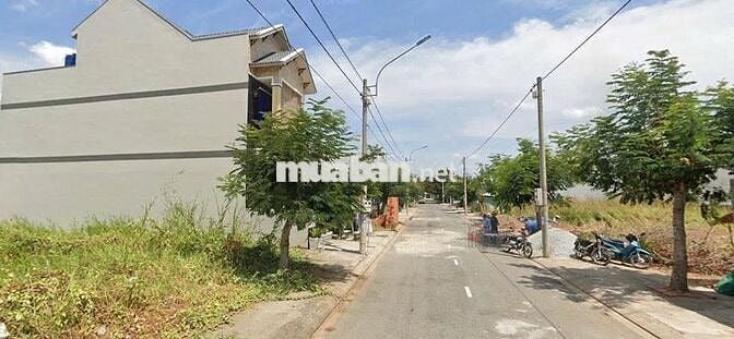 Hạ giá còn 785 triệu - 80m2 - xã Tân Lân (Cần Đước) gần MT Ql50