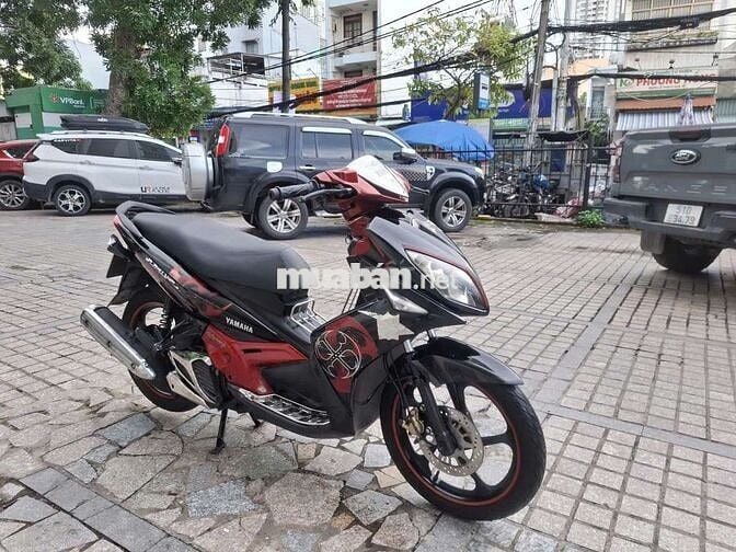 Xe yamaha novo4