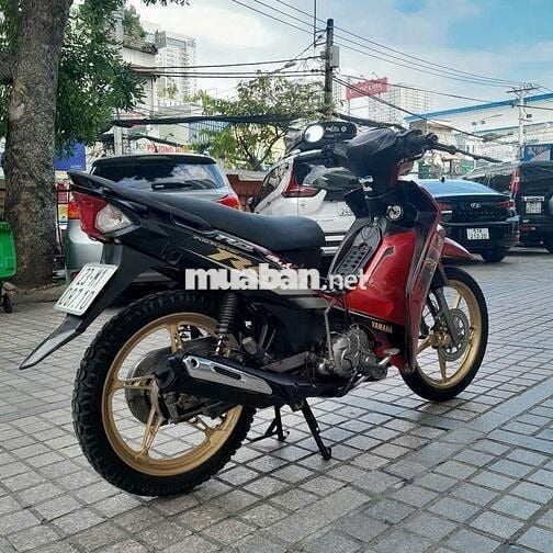 Xe yamaha sirut fi