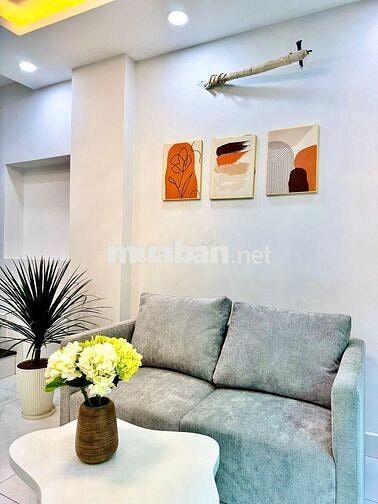 Nhà mới Bình Thạnh - Bùi Đình Tuý giá chỉ 4 TỶ x vị trí trung tâm
