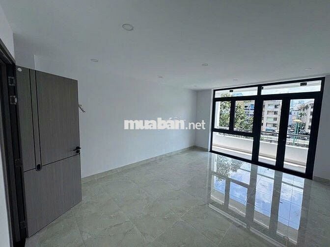 NGUYÊN CĂN QUẬN 3 NHÀ MỚI - 2 MẶT TIỀN - KD TỰ DO